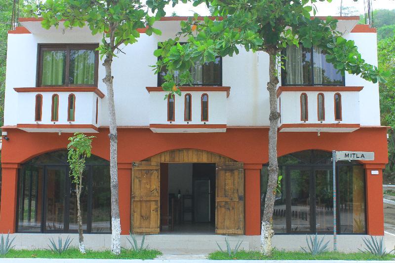 Yuu-Lee Casa Bendita Huatulco Santa Cruz Huatulco Exterior foto