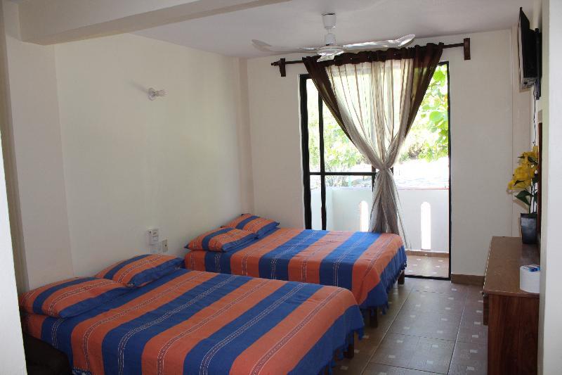 Yuu-Lee Casa Bendita Huatulco Santa Cruz Huatulco Exterior foto