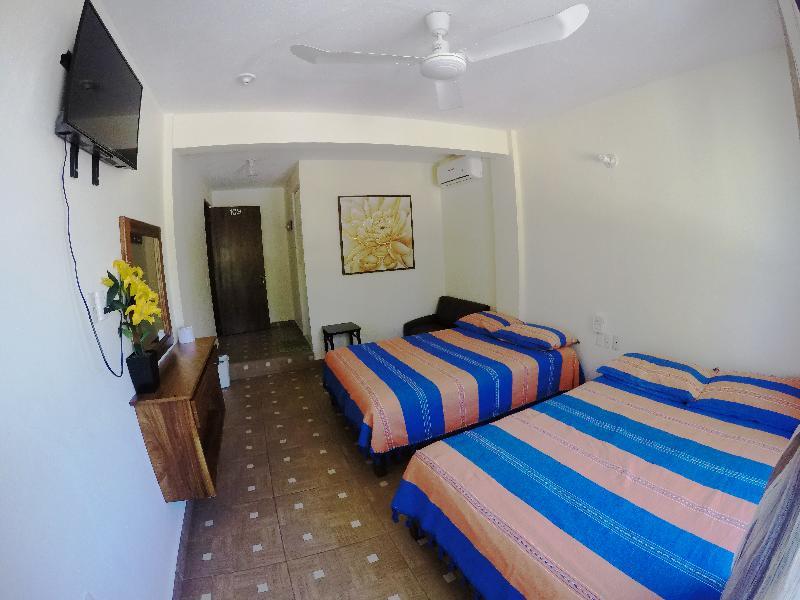 Yuu-Lee Casa Bendita Huatulco Santa Cruz Huatulco Exterior foto