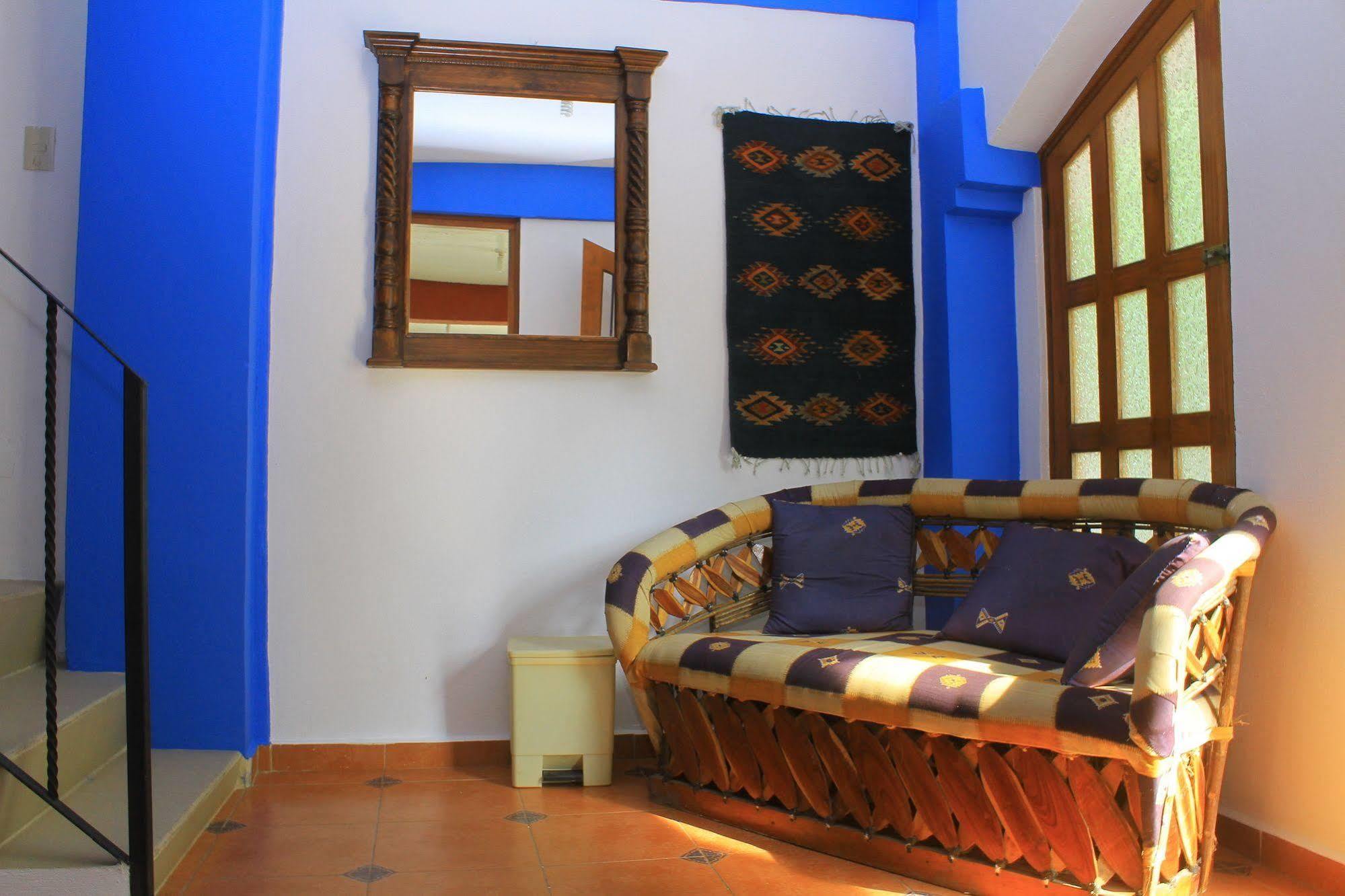 Yuu-Lee Casa Bendita Huatulco Santa Cruz Huatulco Exterior foto