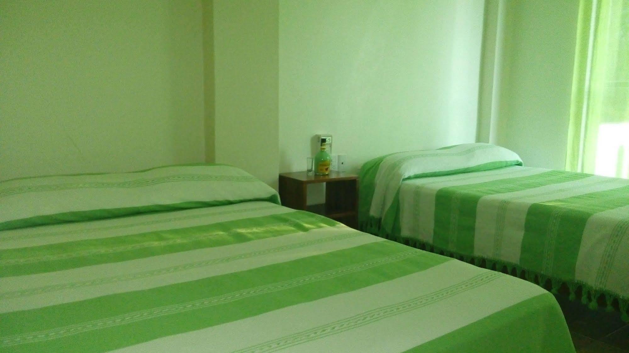 Yuu-Lee Casa Bendita Huatulco Santa Cruz Huatulco Exterior foto