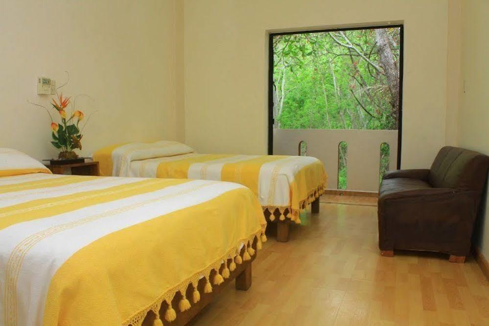 Yuu-Lee Casa Bendita Huatulco Santa Cruz Huatulco Exterior foto