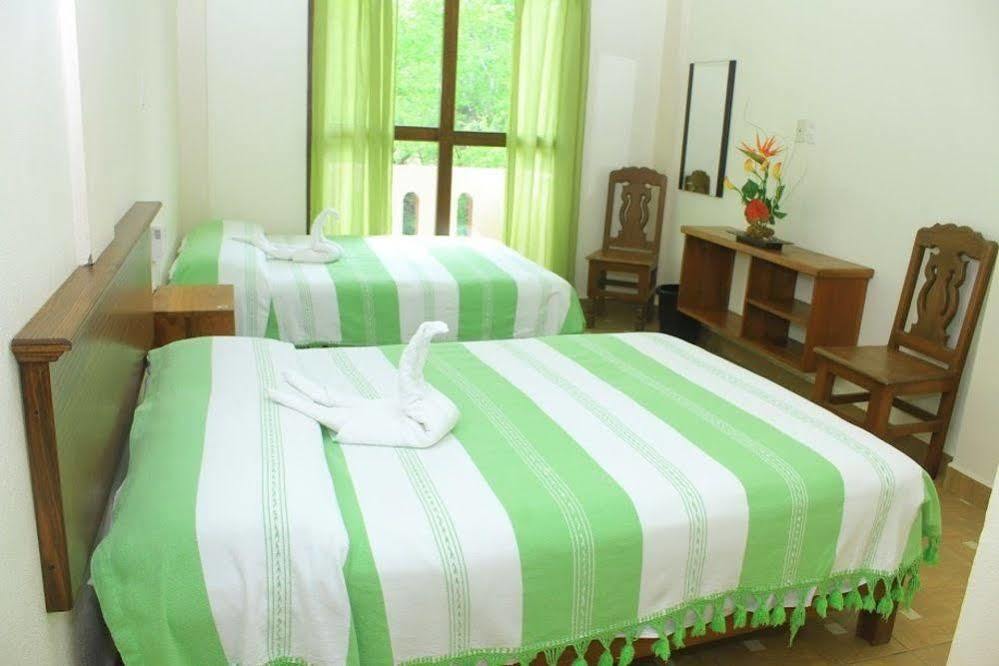 Yuu-Lee Casa Bendita Huatulco Santa Cruz Huatulco Exterior foto