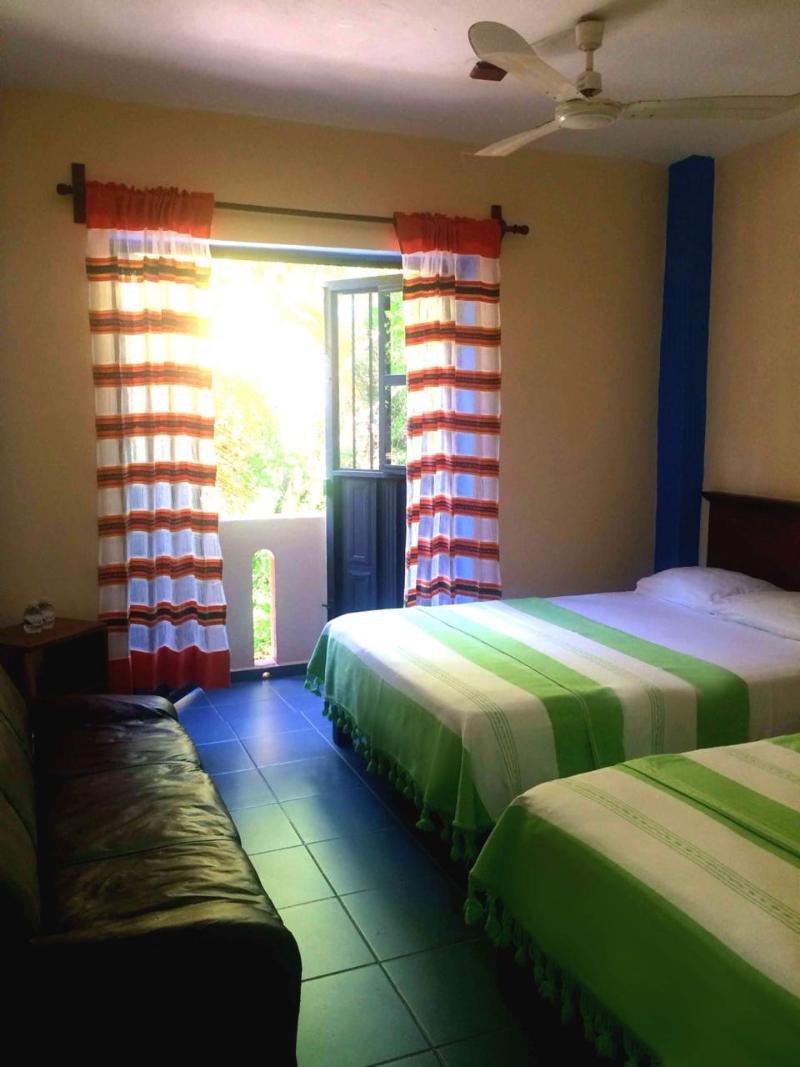Yuu-Lee Casa Bendita Huatulco Santa Cruz Huatulco Exterior foto